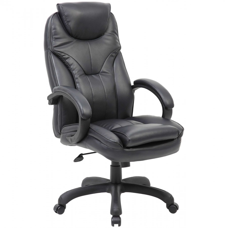Kite High Back Executive Leather Office Chair 